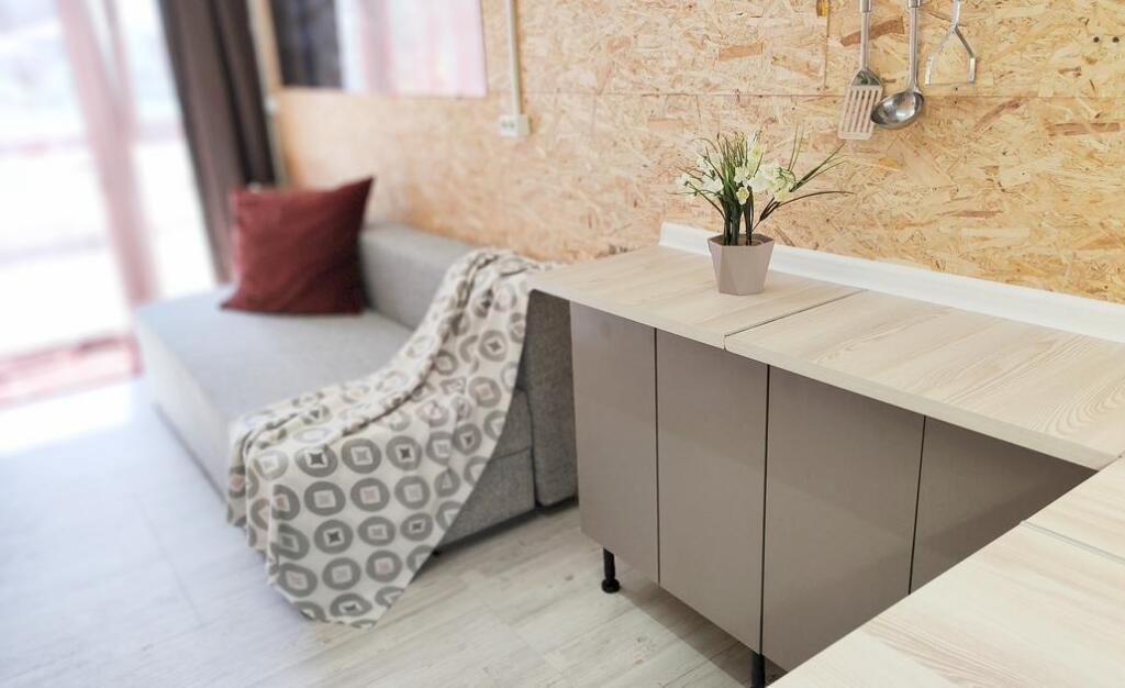 Domove on Admiral Kruis Street — carbon neutral stay, Taganrog