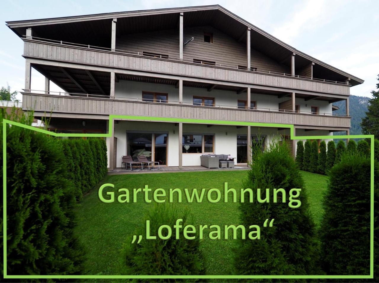 Loferama Top 1 — 4-Star Luxury Hotel in Lofer, Austria