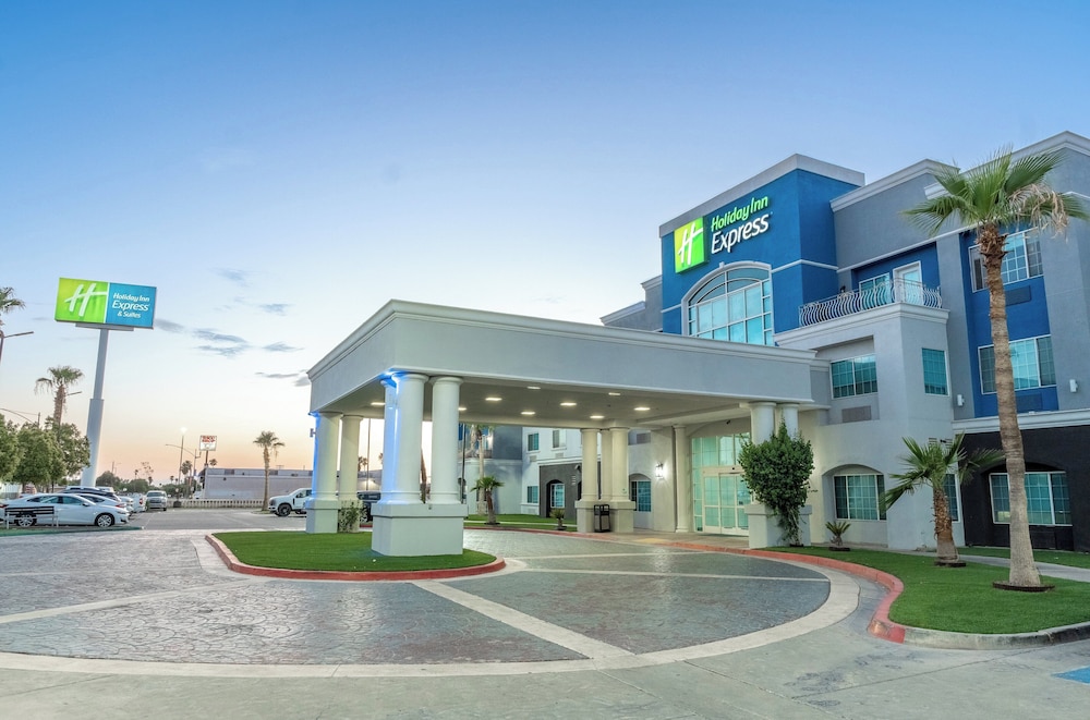 Holiday Inn Express Hotel & Suites El Centro by IHG - carbon neutral hotel in El Centro