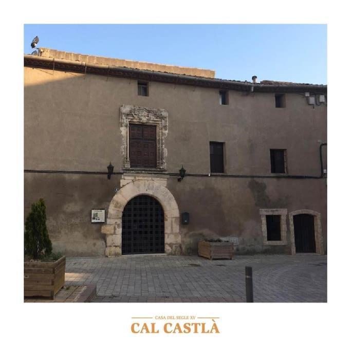 Cal Castla - carbon neutral hotel in La Granada