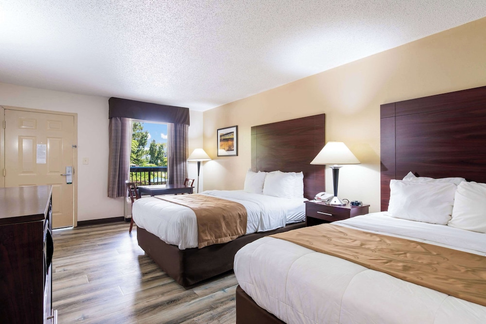 Quality Inn & Suites Rockingham - photo 15