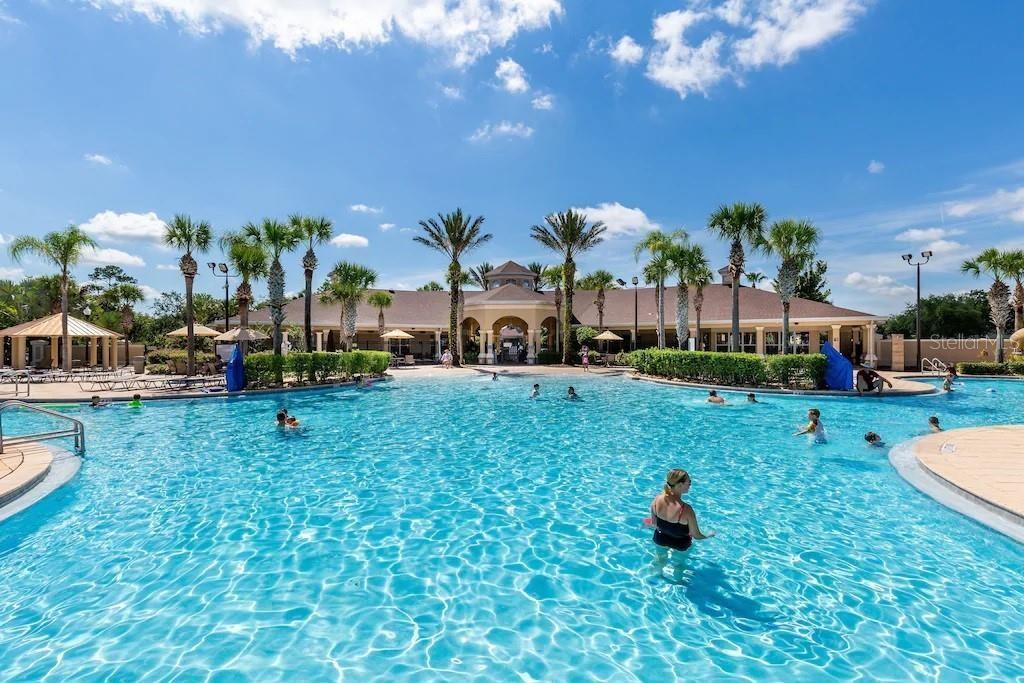 WH7642SKC 3 beds pool home Gated resort - photo 7