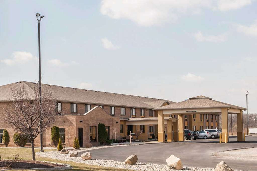 Quality Inn Defiance — hotel in Defiance
