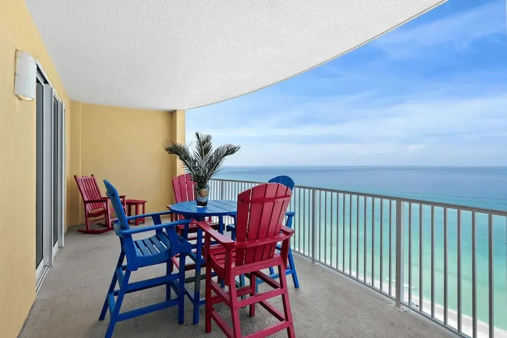 Beachfront Access 2 Pools Beach Service w Chairs Emerald Isle Resort 1308 - photo 11