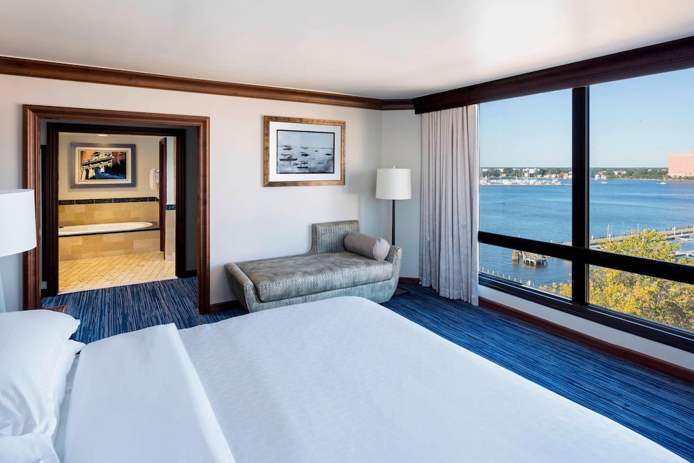 Sheraton Norfolk Waterside Hotel - photo 11