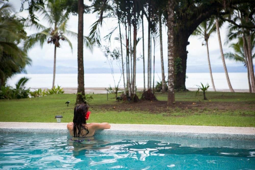 The Whale Resort in Puerto Jimenez, Costa Rica