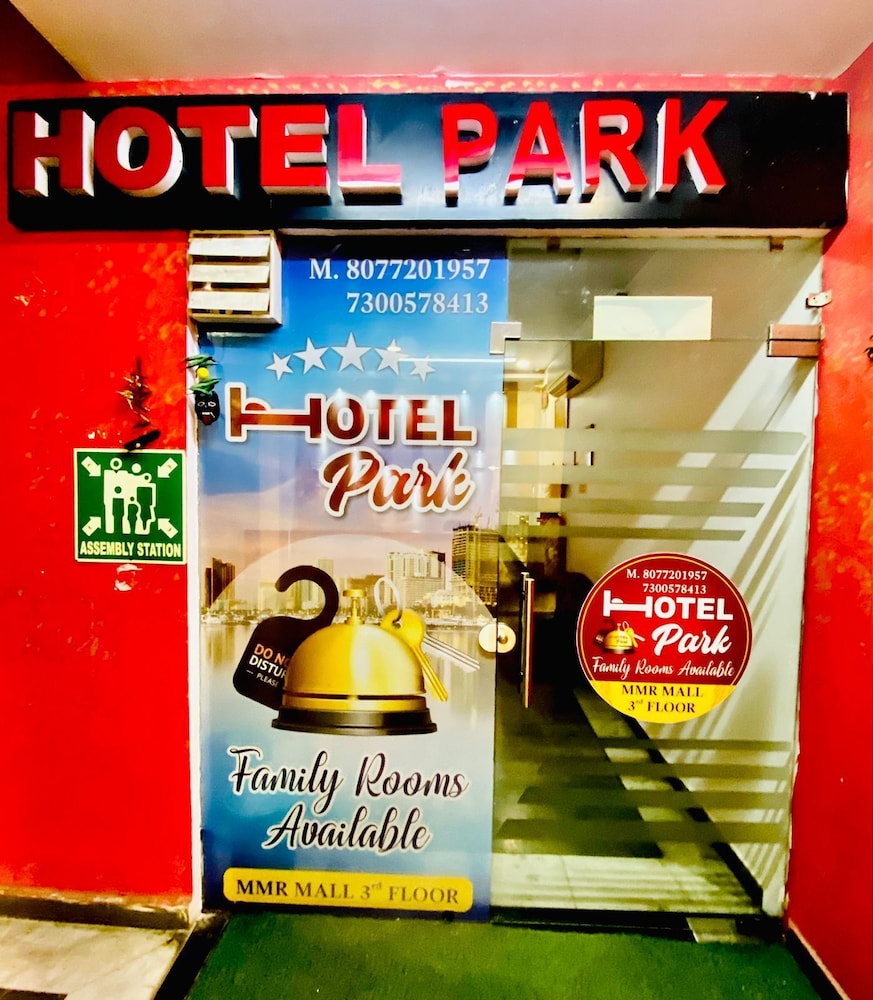 Hotel Park — hotel in Bulandshahr