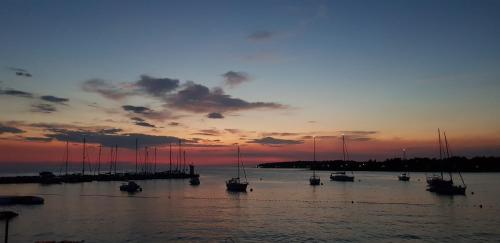 Villa Bionda Beachfront Apartments Old Town Novigrad — 4-Star Luxury Hotel in Novigrad, Croatia