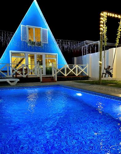 Qafqaz Resort Melisa in Qutqashen, Azerbaijan