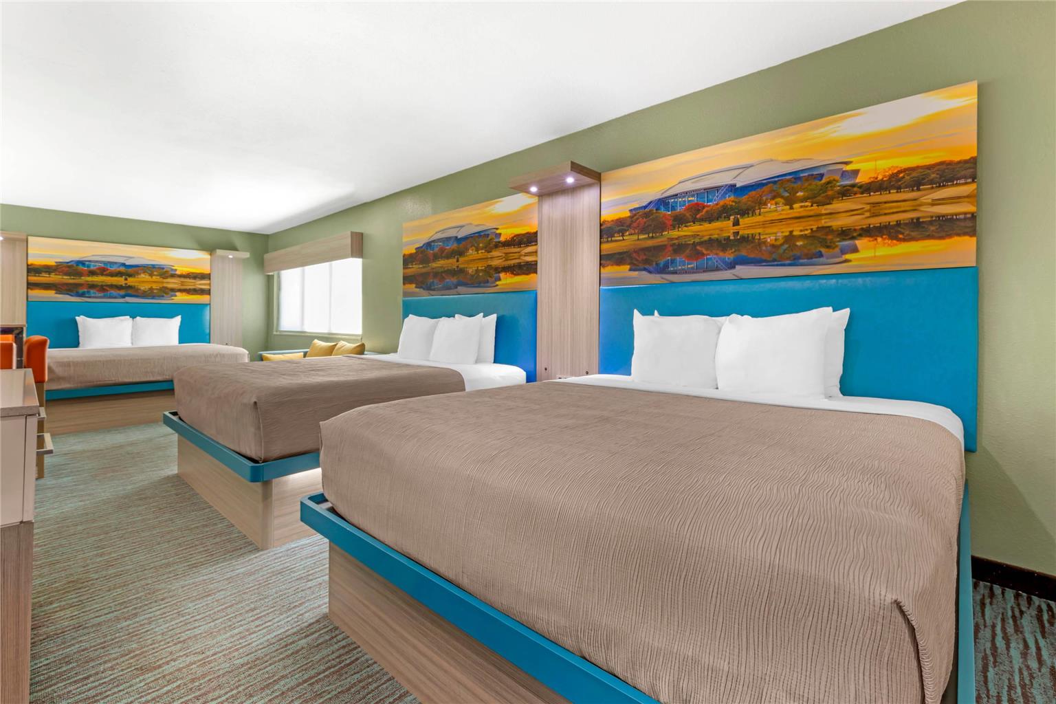 Quality Inn Mesquite Dallas East - photo 17