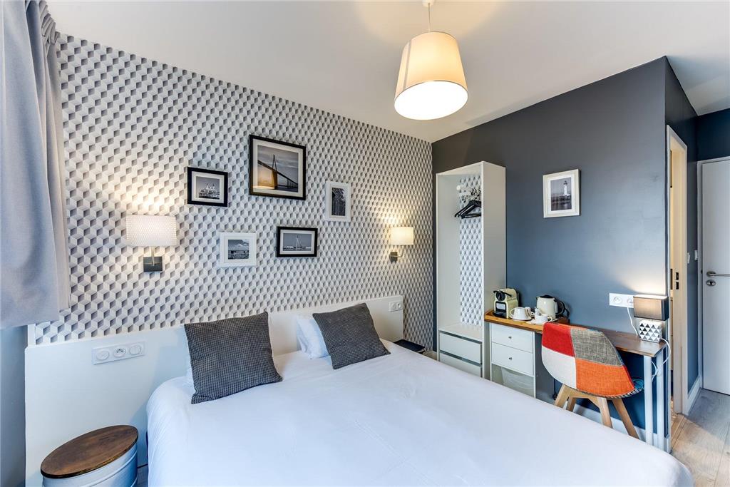 Brit Hotel St Nazaire Centre Gare in Saint-Nazaire, France
