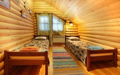 Gostevoy Dom Krestiki Noliki — hotel in Medvezh'yegorsk