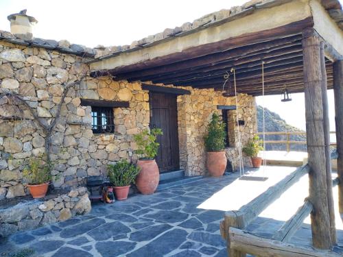 Cortijo la Miel — hotel in Cadiar