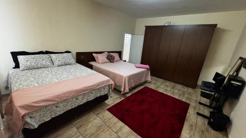 Quarto aconchegante II c in Cruzeiro, Brasil