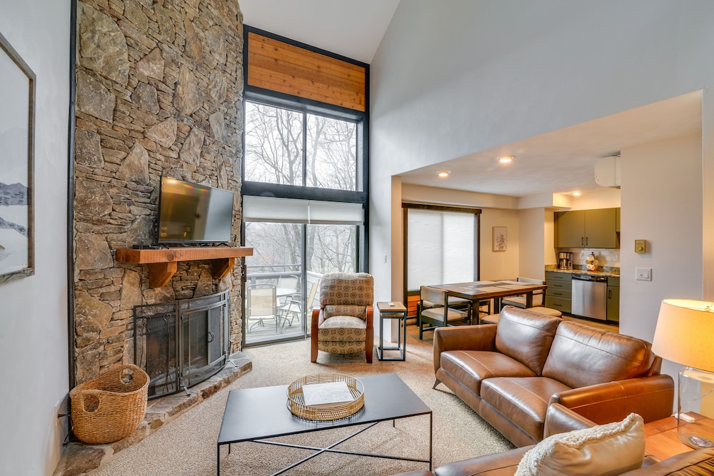 Swiss Mtn Condo 3 Mi to Seven Springs Resort - featured photo