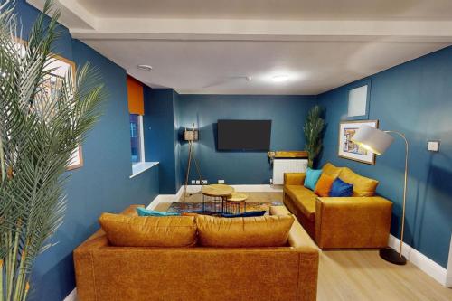 The Lyric Apartment in the Northern Quarter — 4-Star Luxury Hotel in Manchester, United Kingdom