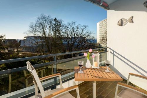 Ankerplatz 57 — 4-Star Luxury Hotel in Neustadt In Holstein, Germany
