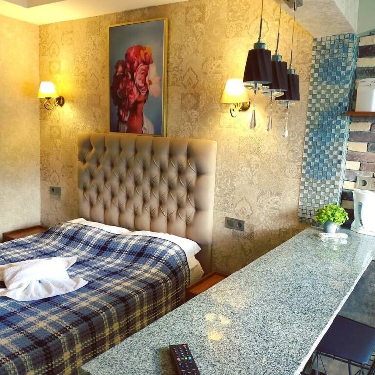 Akdeniz Apart Hotel — Marmaris