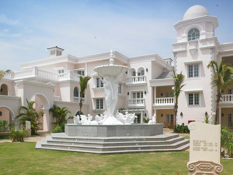 The Retreat by Zuri — 4-Star Luxury Hotel in Mormugao, India