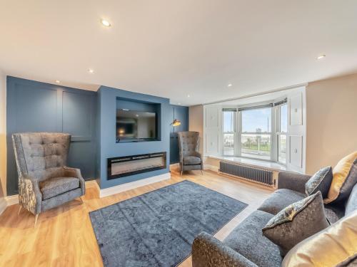 Captain's Quarters - carbon neutral hotel in Hartlepool