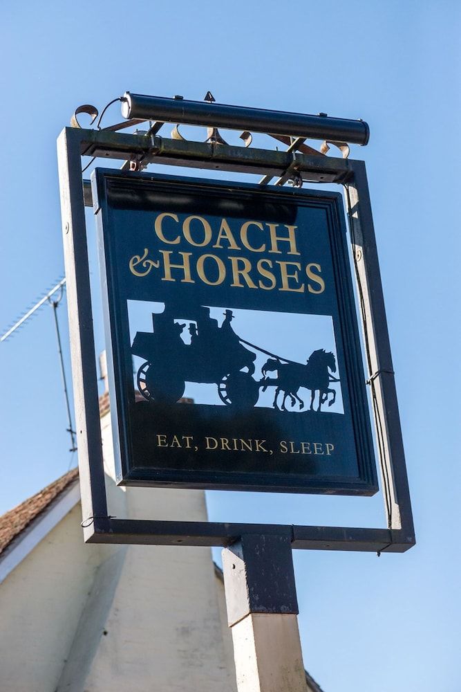 Coach & Horses - last minute hotel in Winchester