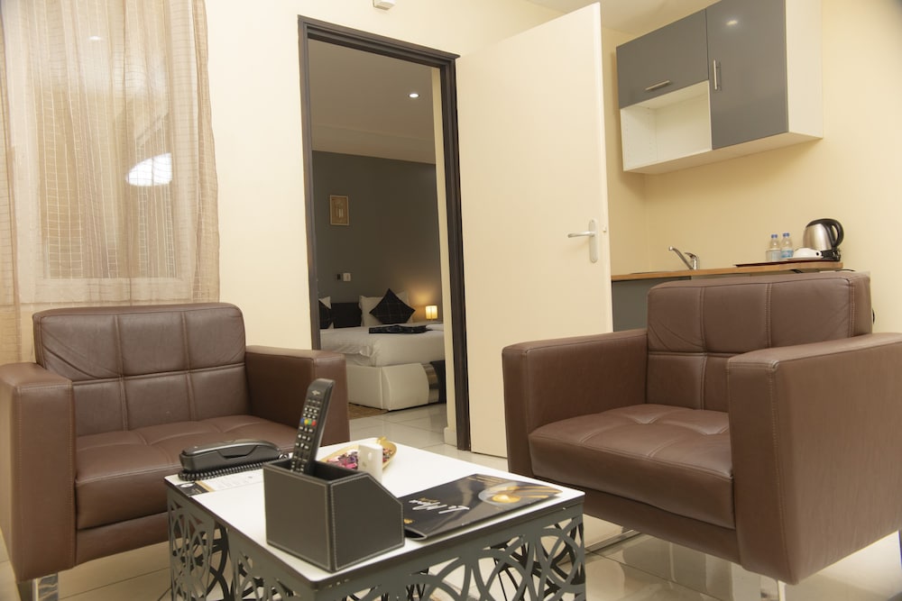 Bnb Hotel Spa — Abidjan — photo 3