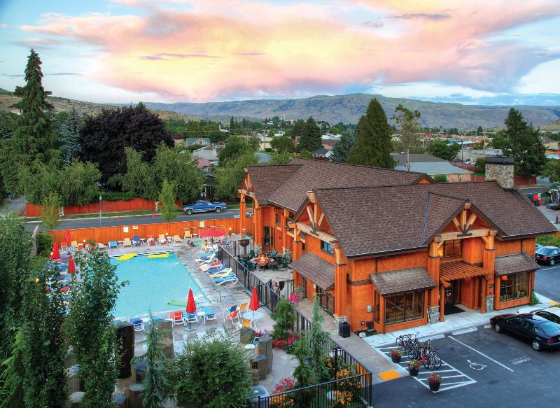 WorldMark Lake Chelan Shores — hotel in Chelan