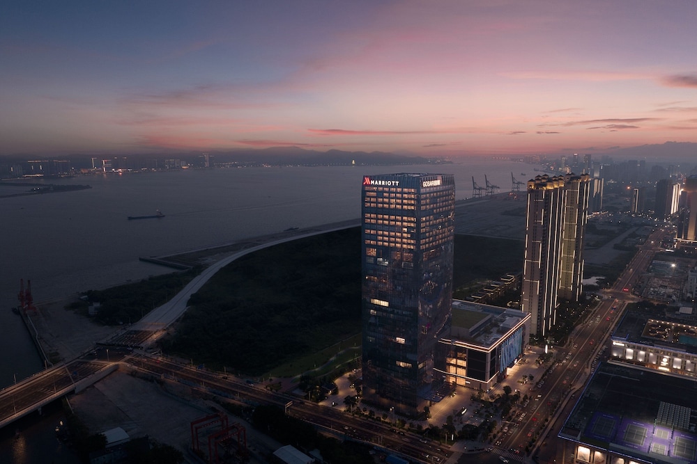 Shantou Marriott Hotel in Shantou, People's Republic of China