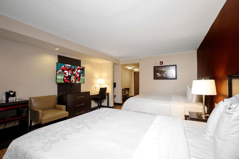 Red Roof Inn PLUS & Suites Malone - photo 27
