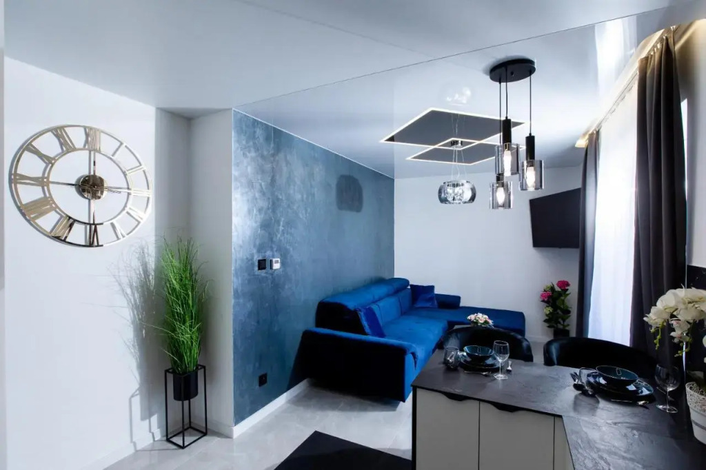 Apartament Rewal Klifowa Morska 3 z basenem — 4-Star Luxury Hotel in Rewal, Poland