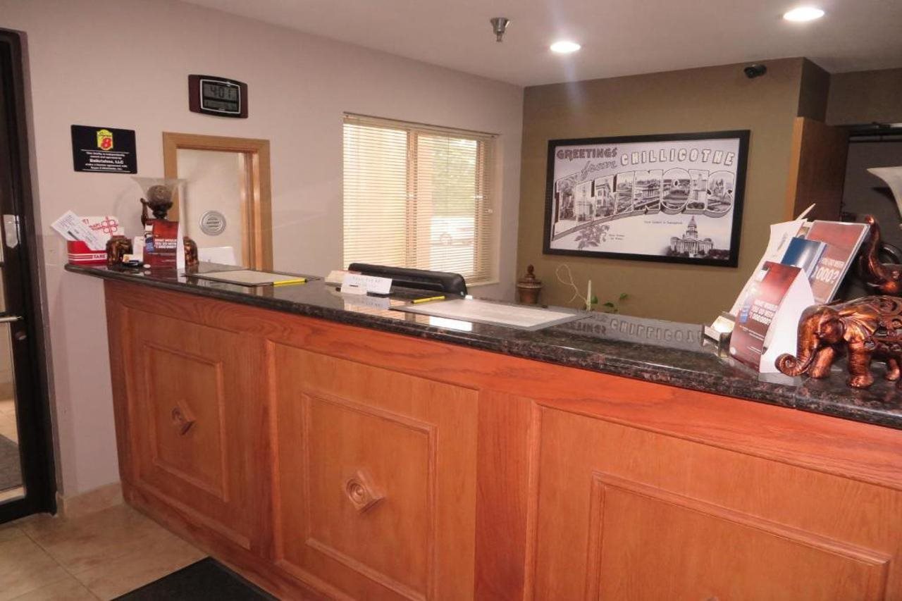 Econo Lodge Chillicothe - photo 3