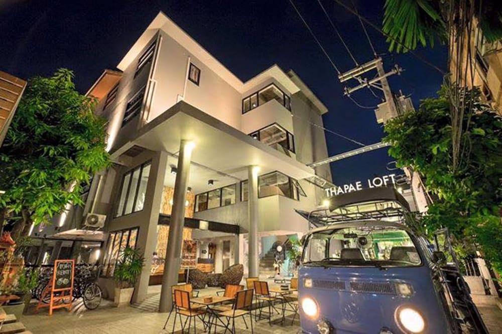 Thapae Loft - last minute hotel in Chiang Mai