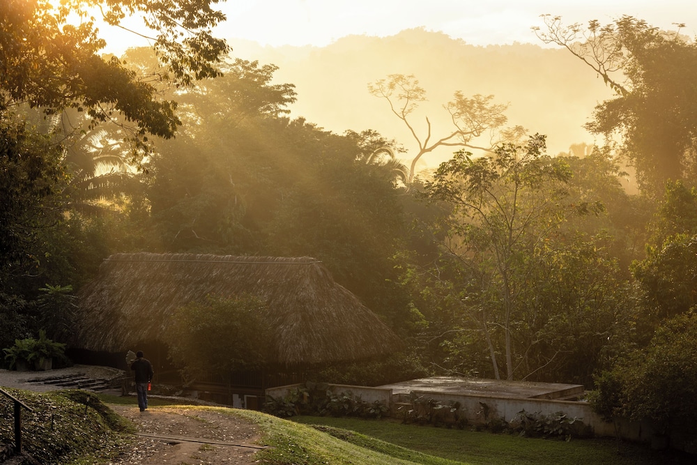 Jade Jungle Resort in Belmopan, Belize