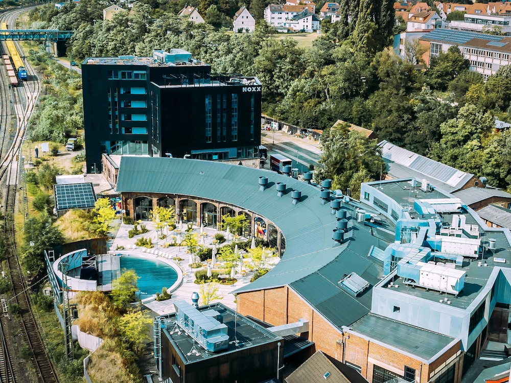 Noxx Hotel Marburg in Marburg An Der Lahn, Germany