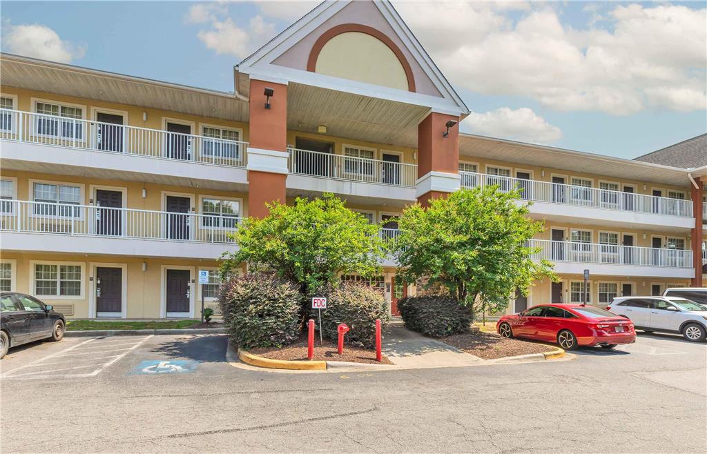 Extended Stay America Suites Columbia West Interstate 126 in Columbia, United States