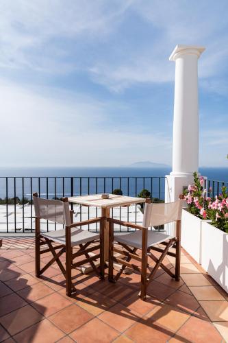 Amira Resort in Anacapri, Italy