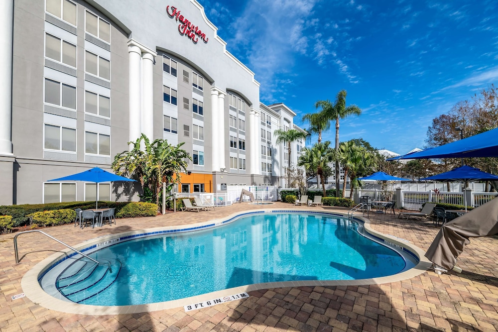 Hampton Inn Lake Buena Vista Orlando - photo 14