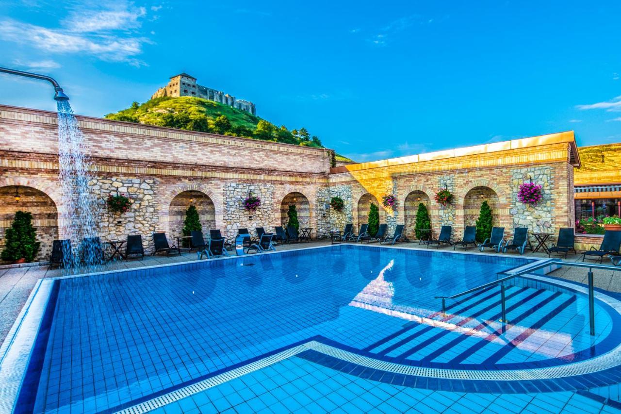 Hotel Kapitany Wellness — 4-Star Luxury Hotel in Sumeg, Hungary