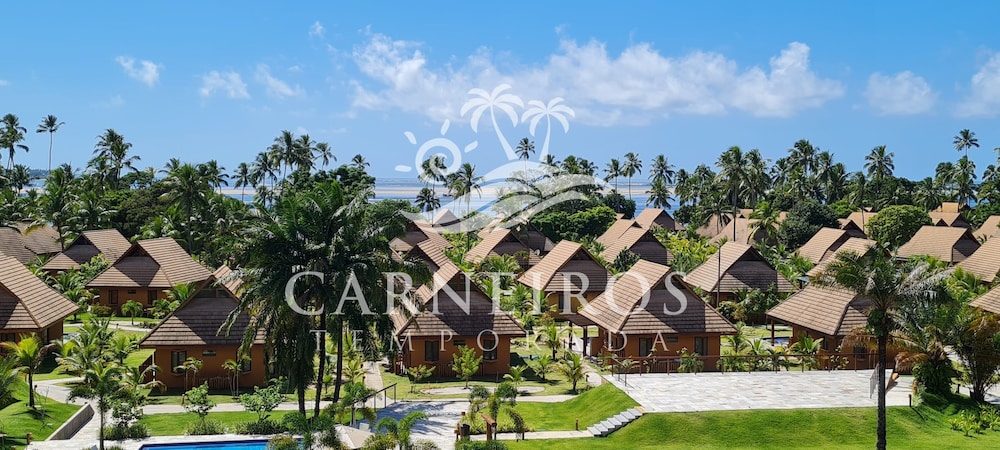 Eco Resort Igrejinha de Carneiros in Tamandare, Brasil