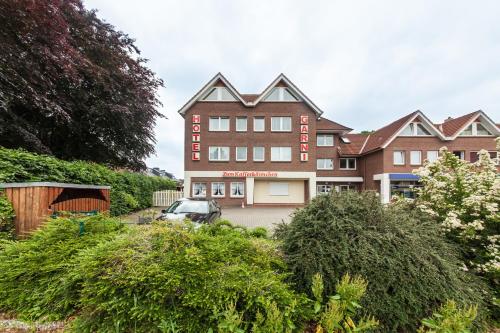 Hotel Zum Kaffeekännchen in Norderstedt, Germany