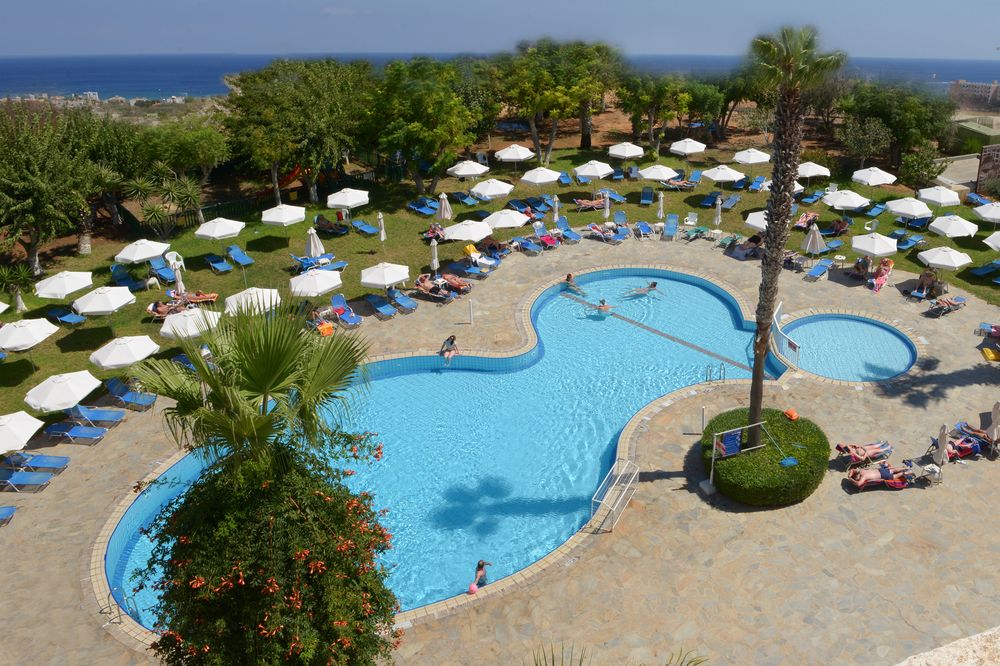 Maris Grand Waterpark Resort — Protaras — photo 3