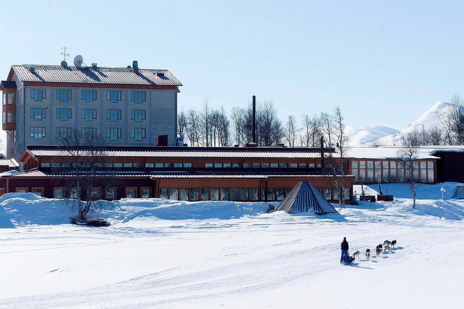 Saxnäsgården Hotell & Konferens — hotel in Vilhelmina