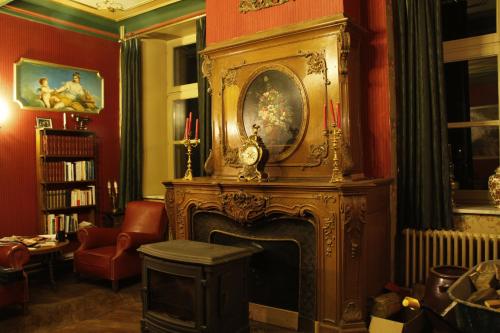 Tromcourt — hotel in Couvin