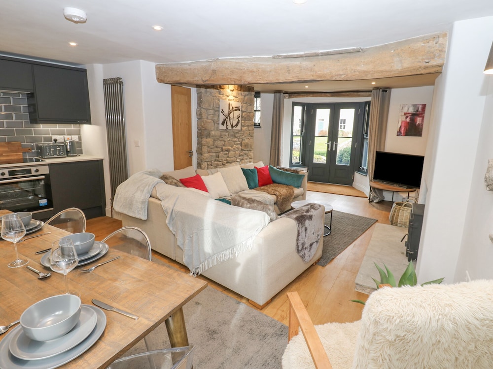 4 Castle Terrace — 4-Star Luxury Hotel in Barnard Castle, United Kingdom