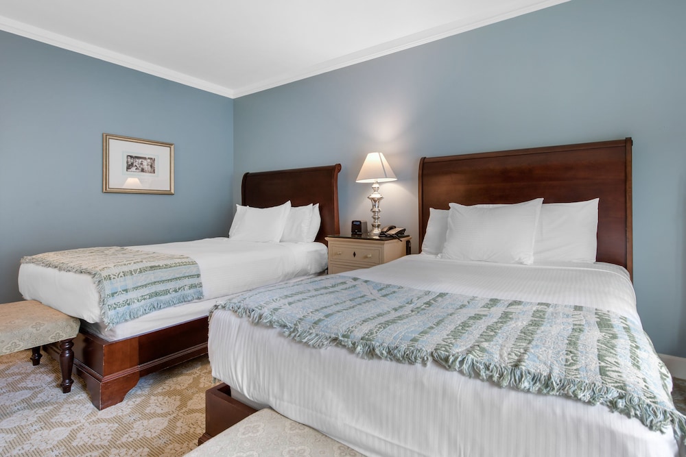 Omni Bedford Springs Resort & Spa - photo 28