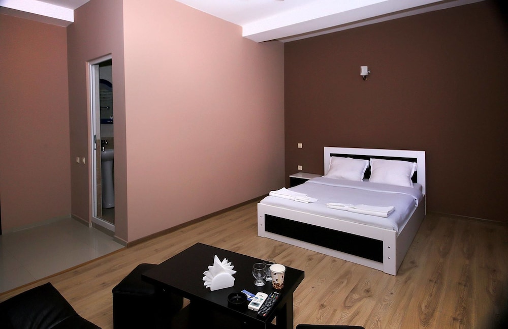 Hotel Polo - carbon neutral hotel in Tbilisi