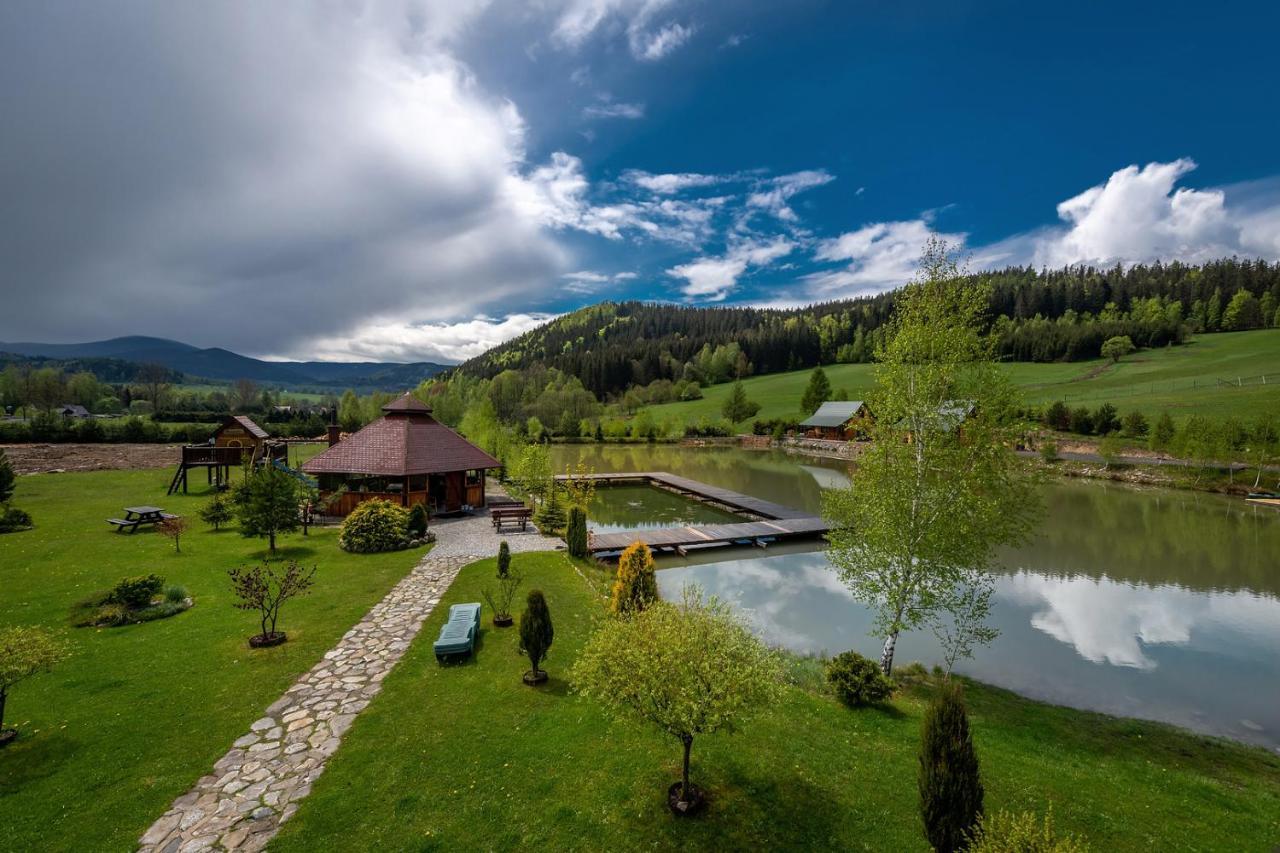 Domki Górska Zatoka in Stronie Slaskie, Poland