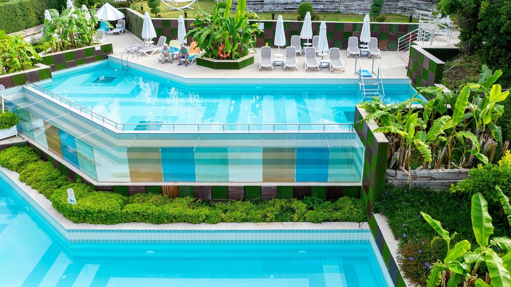 Side Star Elegance Hotel Ultra All Inclusive in Side, Turkey