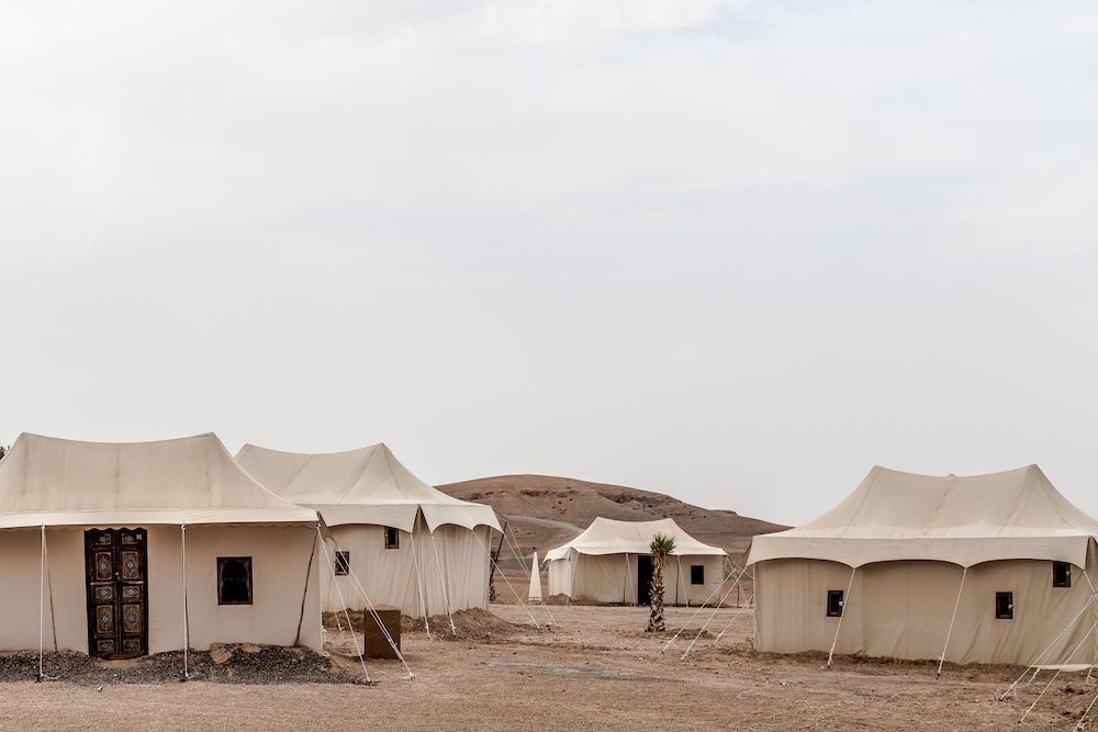 Yes We Camps - last minute hotel in Marrakesh