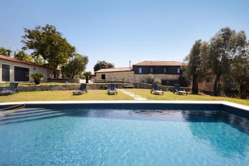 Quinta de Ramil in Vieira Do Minho, Portugal